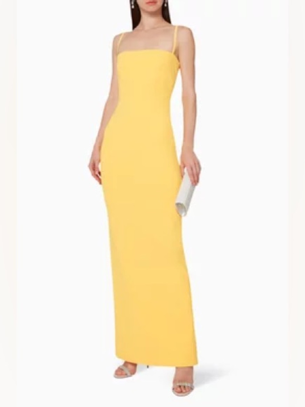 SOLACE LONDON | Riley Maxi Dress - Picture 2 of 10